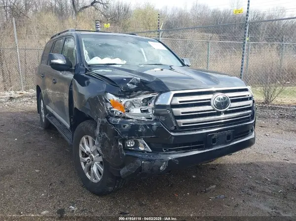JTMCY7AJ0K4085486 2019 TOYOTA LAND CRUISER - Image 1