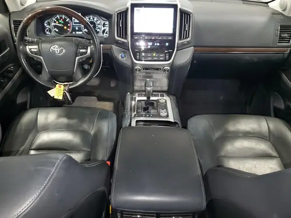 JTMCY7AJ0L4089992 2020 TOYOTA LAND CRUISER - Image 8
