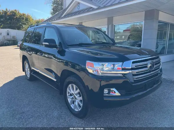 JTMCY7AJ1G4040287 2016 TOYOTA LAND CRUISER - Image 1