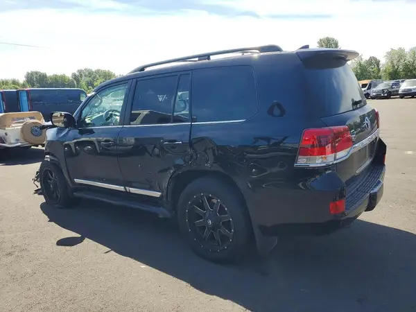 JTMCY7AJ1G4042380 2016 TOYOTA LAND CRUISER - Image 2