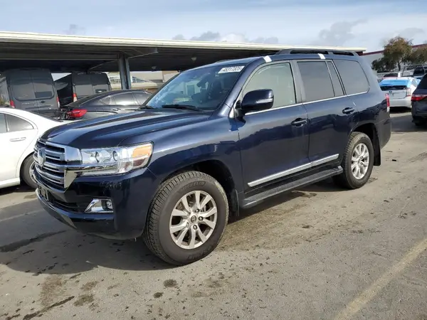JTMCY7AJ1G4042914 2016 TOYOTA LAND CRUISER - Image 1