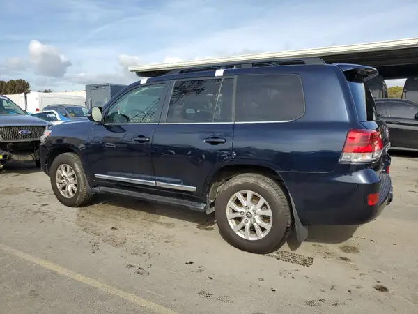 JTMCY7AJ1G4042914 2016 TOYOTA LAND CRUISER - Image 2