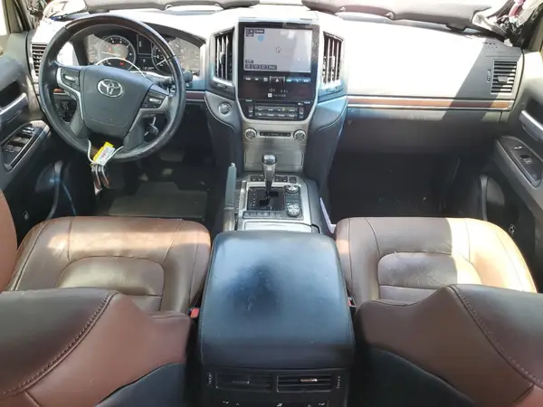 JTMCY7AJ1J4064600 2018 TOYOTA LAND CRUISER - Image 8