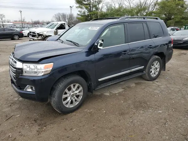 JTMCY7AJ1J4070283 2018 TOYOTA LAND CRUISER - Image 1
