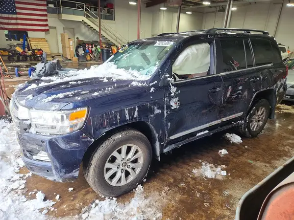 JTMCY7AJ1K4079700 2019 TOYOTA LAND CRUISER - Image 1