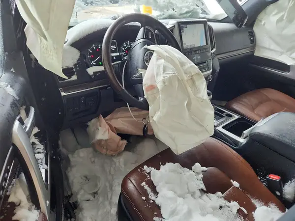 JTMCY7AJ1K4079700 2019 TOYOTA LAND CRUISER - Image 8