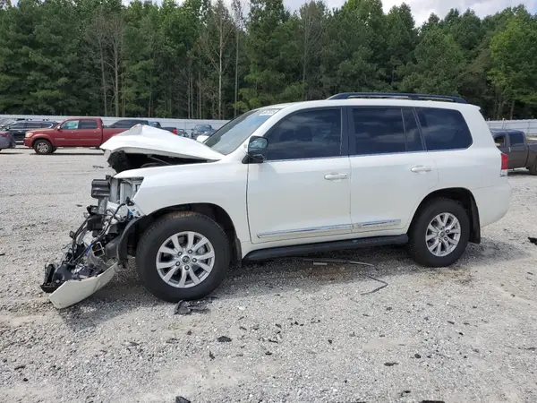 JTMCY7AJ1M4099173 2021 TOYOTA LAND CRUISER