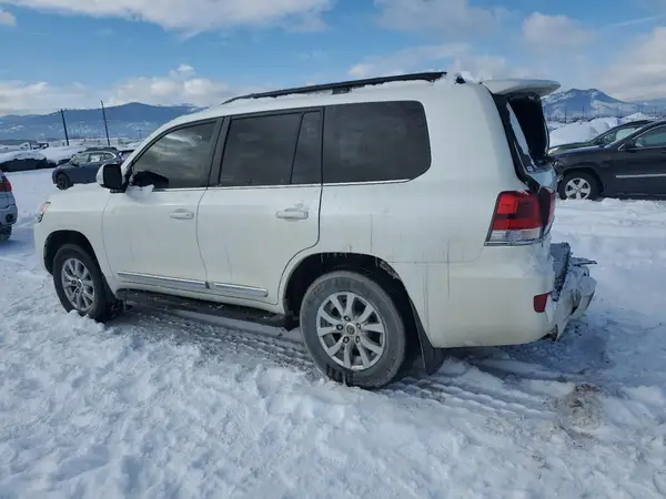JTMCY7AJ1M4104260 2021 TOYOTA LAND CRUISER - Image 2