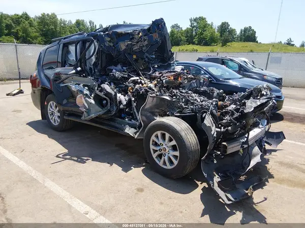 JTMCY7AJ2G4038158 2016 TOYOTA LAND CRUISER - Image 1