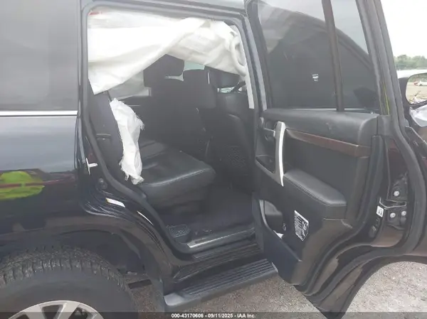 JTMCY7AJ2G4044073 2016 TOYOTA LAND CRUISER - Image 8