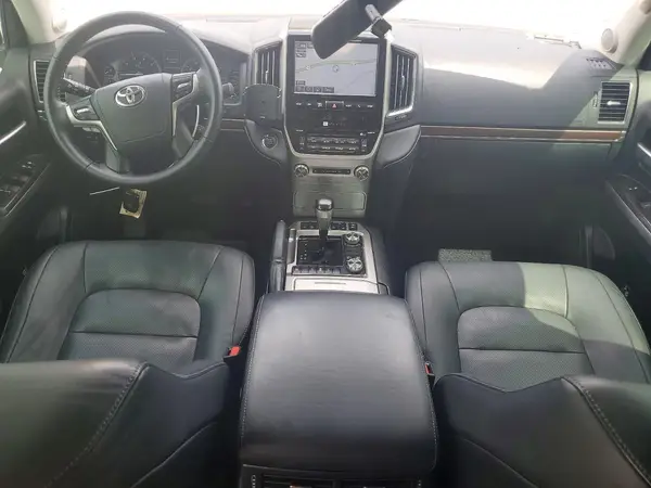 JTMCY7AJ2G4047569 2016 TOYOTA LAND CRUISER - Image 8