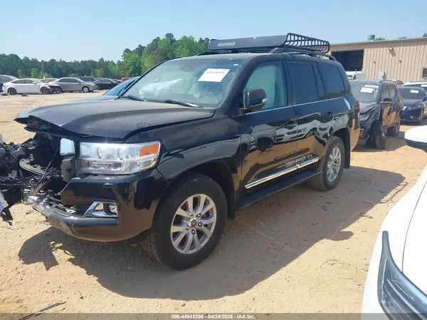 JTMCY7AJ2M4106454 2021 TOYOTA LAND CRUISER - Image 2