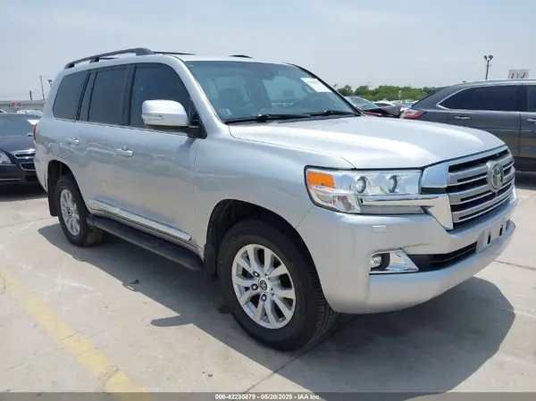 JTMCY7AJ3G4036869 2016 TOYOTA LAND CRUISER - Image 1