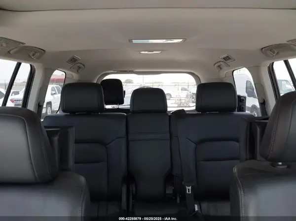 JTMCY7AJ3G4036869 2016 TOYOTA LAND CRUISER - Image 8