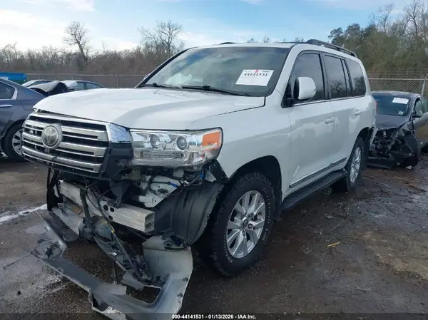 JTMCY7AJ3G4042347 2016 TOYOTA LAND CRUISER - Image 2