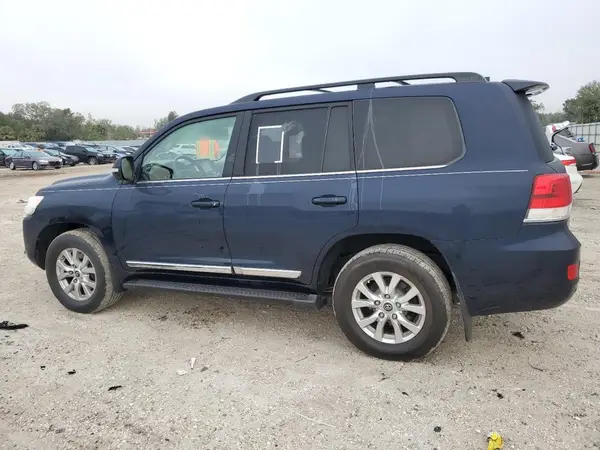 JTMCY7AJ3G4044079 2016 TOYOTA LAND CRUISER - Image 2