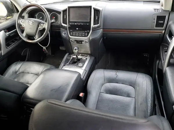 JTMCY7AJ3G4044079 2016 TOYOTA LAND CRUISER - Image 8