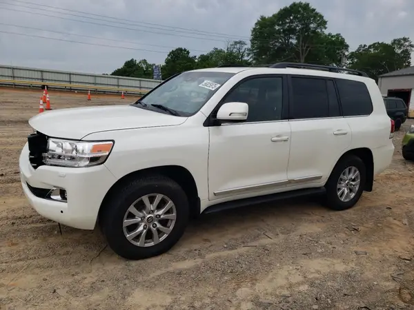 JTMCY7AJ3G4048245 2016 TOYOTA LAND CRUISER - Image 1