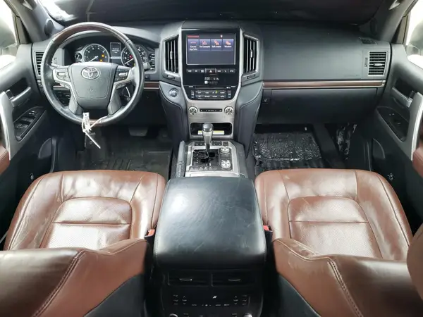 JTMCY7AJ3G4048245 2016 TOYOTA LAND CRUISER - Image 8