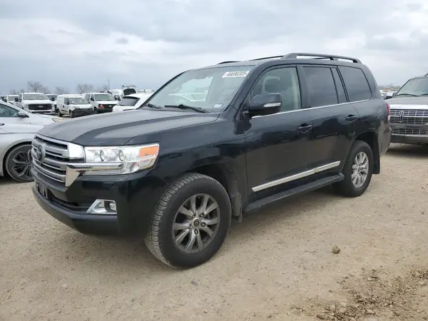 JTMCY7AJ3H4052409 2017 TOYOTA LAND CRUISER - Image 1