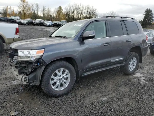JTMCY7AJ3J4066509 2018 TOYOTA LAND CRUISER - Image 1