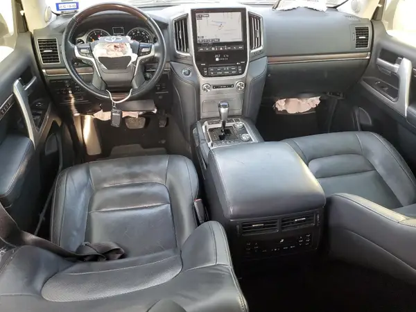 JTMCY7AJ3K4080525 2019 TOYOTA LAND CRUISER - Image 8