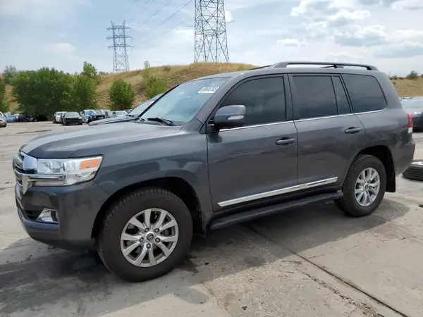 JTMCY7AJ3K4083070 2019 TOYOTA LAND CRUISER