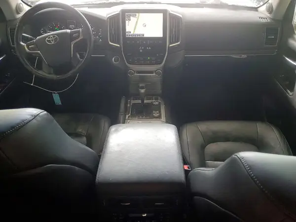 JTMCY7AJ4G4036606 2016 TOYOTA LAND CRUISER - Image 8
