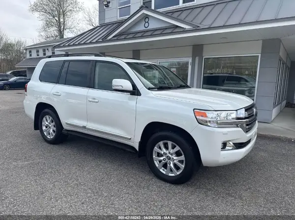 JTMCY7AJ4G4037285 2016 TOYOTA LAND CRUISER - Image 1