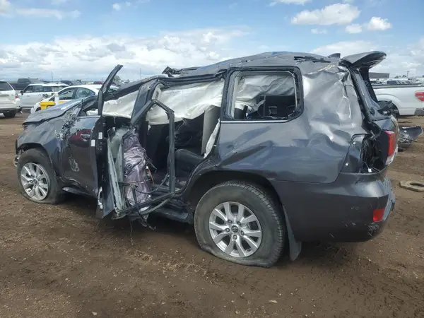 JTMCY7AJ4G4037335 2016 TOYOTA LAND CRUISER - Image 2