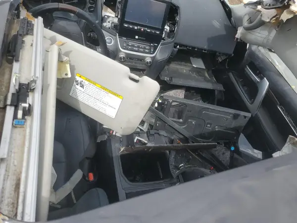 JTMCY7AJ4G4037335 2016 TOYOTA LAND CRUISER - Image 8