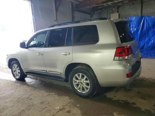 JTMCY7AJ4G4043491 2016 TOYOTA LAND CRUISER - Image 2