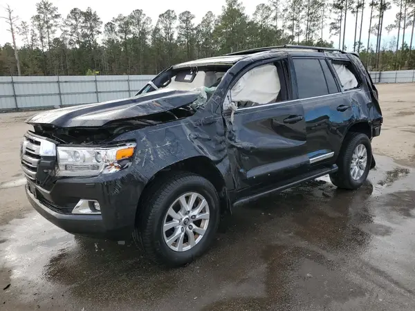 JTMCY7AJ4G4047685 2016 TOYOTA LAND CRUISER - Image 1