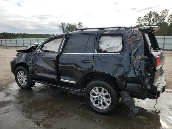 JTMCY7AJ4G4047685 2016 TOYOTA LAND CRUISER - Image 2