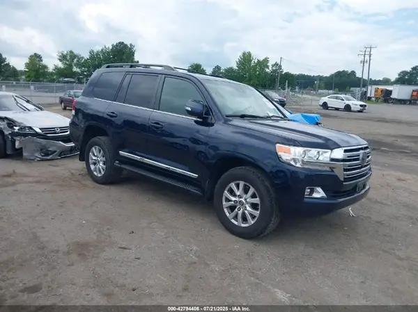 JTMCY7AJ4K4080923 2019 TOYOTA LAND CRUISER