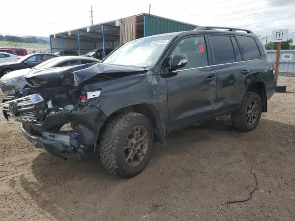 JTMCY7AJ4L4094368 2020 TOYOTA LAND CRUISER - Image 1