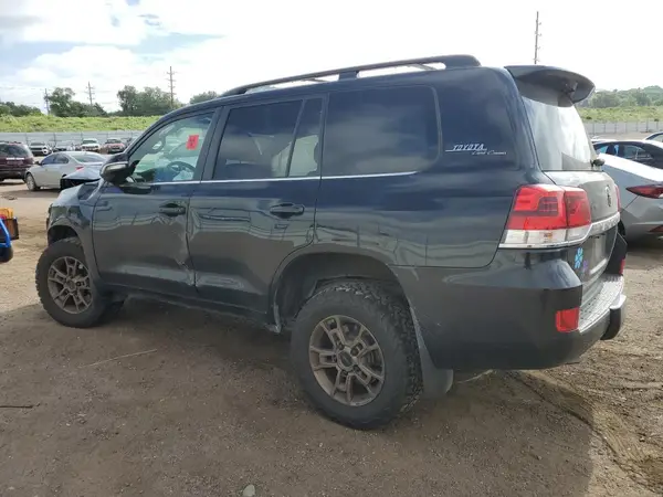JTMCY7AJ4L4094368 2020 TOYOTA LAND CRUISER - Image 2