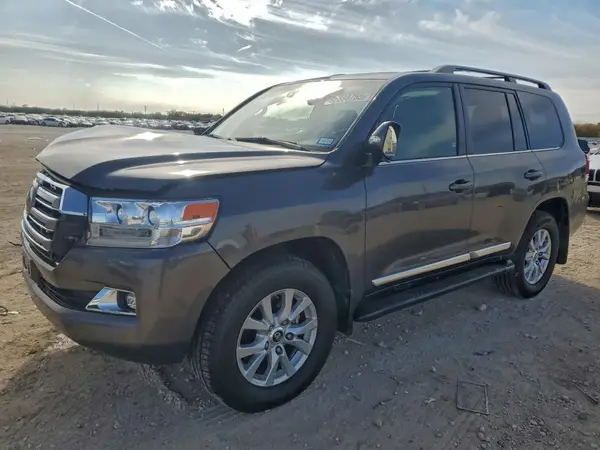 JTMCY7AJ4M4105256 2021 TOYOTA LAND CRUISER - Image 1