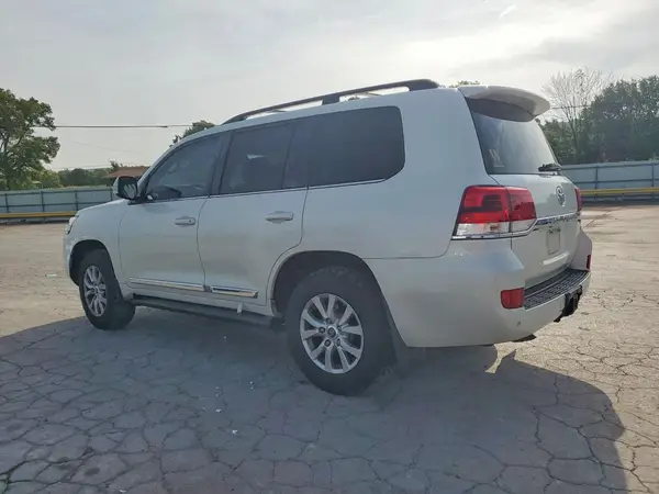 JTMCY7AJ5G4044035 2016 TOYOTA LAND CRUISER - Image 2