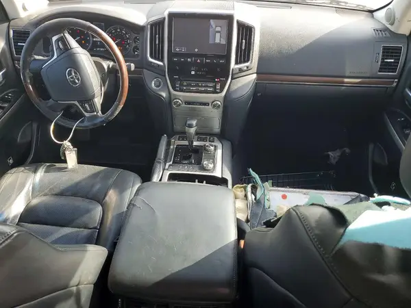 JTMCY7AJ5G4044035 2016 TOYOTA LAND CRUISER - Image 8