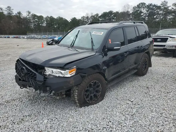 JTMCY7AJ5G4048232 2016 TOYOTA LAND CRUISER - Image 1
