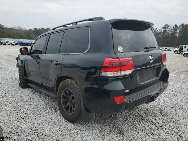 JTMCY7AJ5G4048232 2016 TOYOTA LAND CRUISER - Image 2