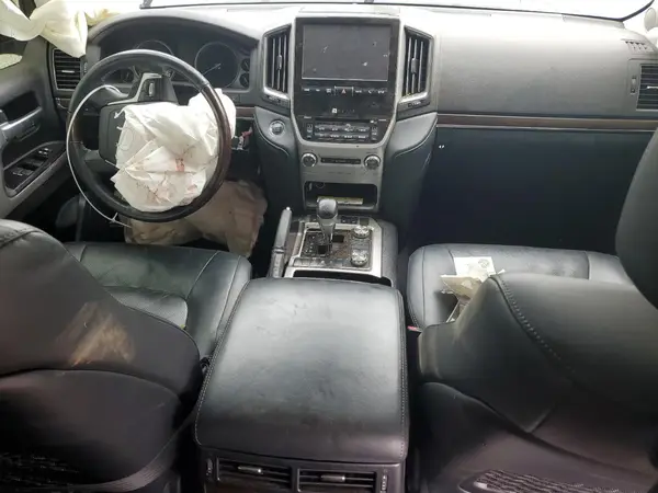 JTMCY7AJ5G4048232 2016 TOYOTA LAND CRUISER - Image 8