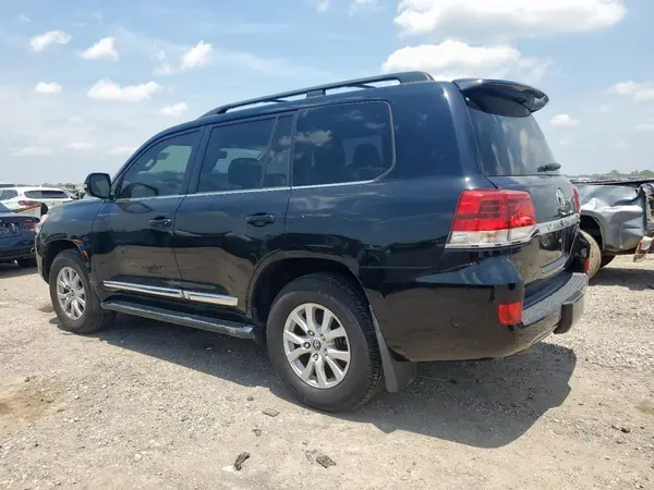 JTMCY7AJ5H4059121 2017 TOYOTA LAND CRUISER - Image 2
