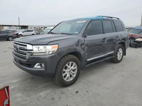 JTMCY7AJ5J4065216 2018 TOYOTA LAND CRUISER - Image 1