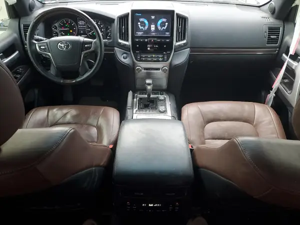JTMCY7AJ5J4065216 2018 TOYOTA LAND CRUISER - Image 8