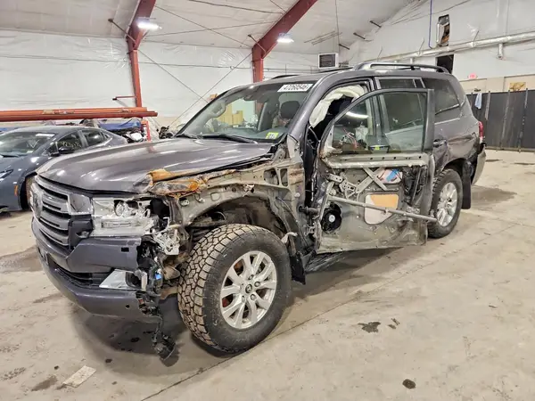 JTMCY7AJ5J4066205 2018 TOYOTA LAND CRUISER - Image 1