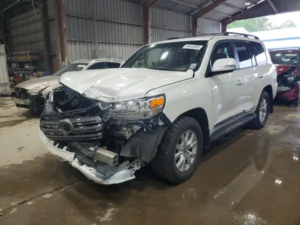JTMCY7AJ5J4068164 2018 TOYOTA LAND CRUISER - Image 1