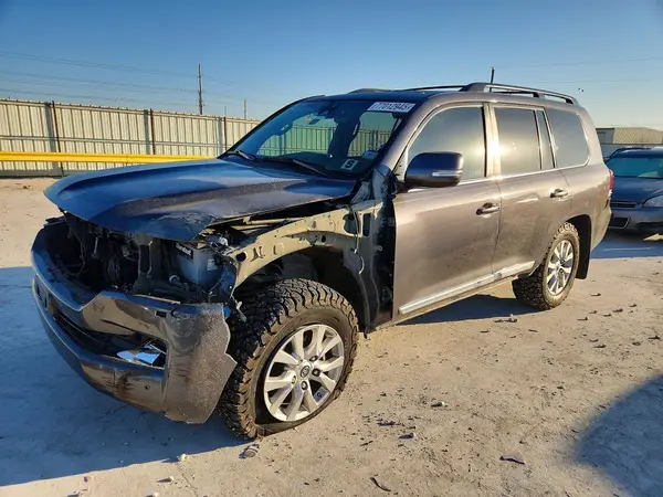 JTMCY7AJ5J4068181 2018 TOYOTA LAND CRUISER - Image 1