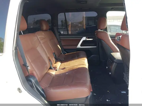 JTMCY7AJ5K4076959 2019 TOYOTA LAND CRUISER - Image 8